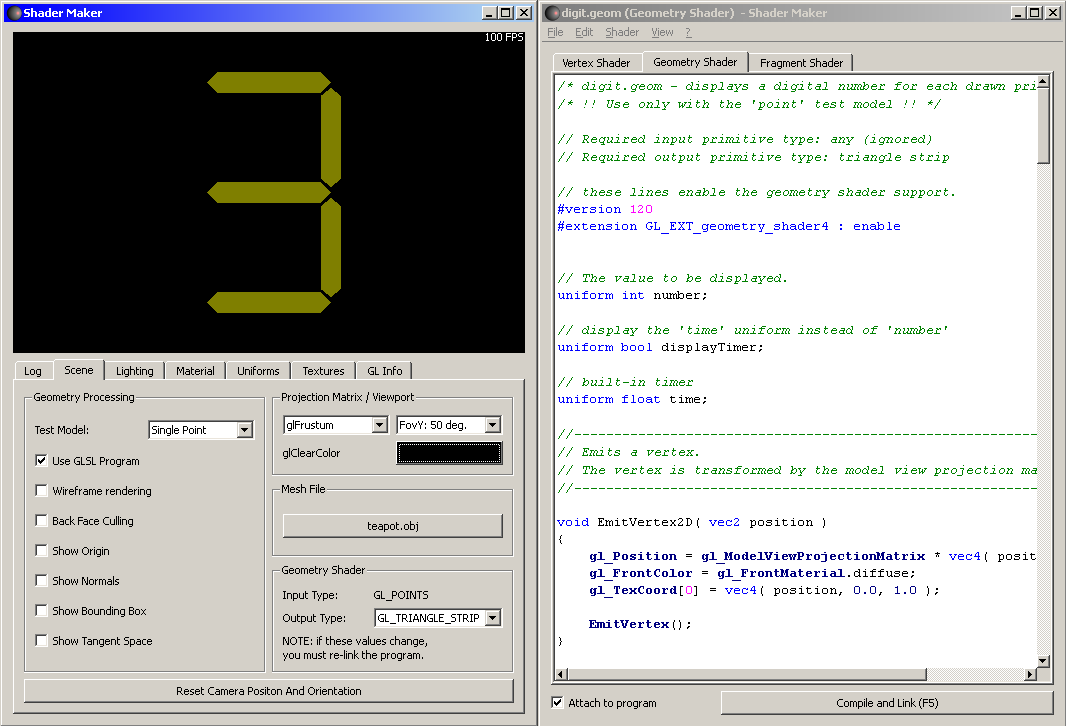 Shader Maker